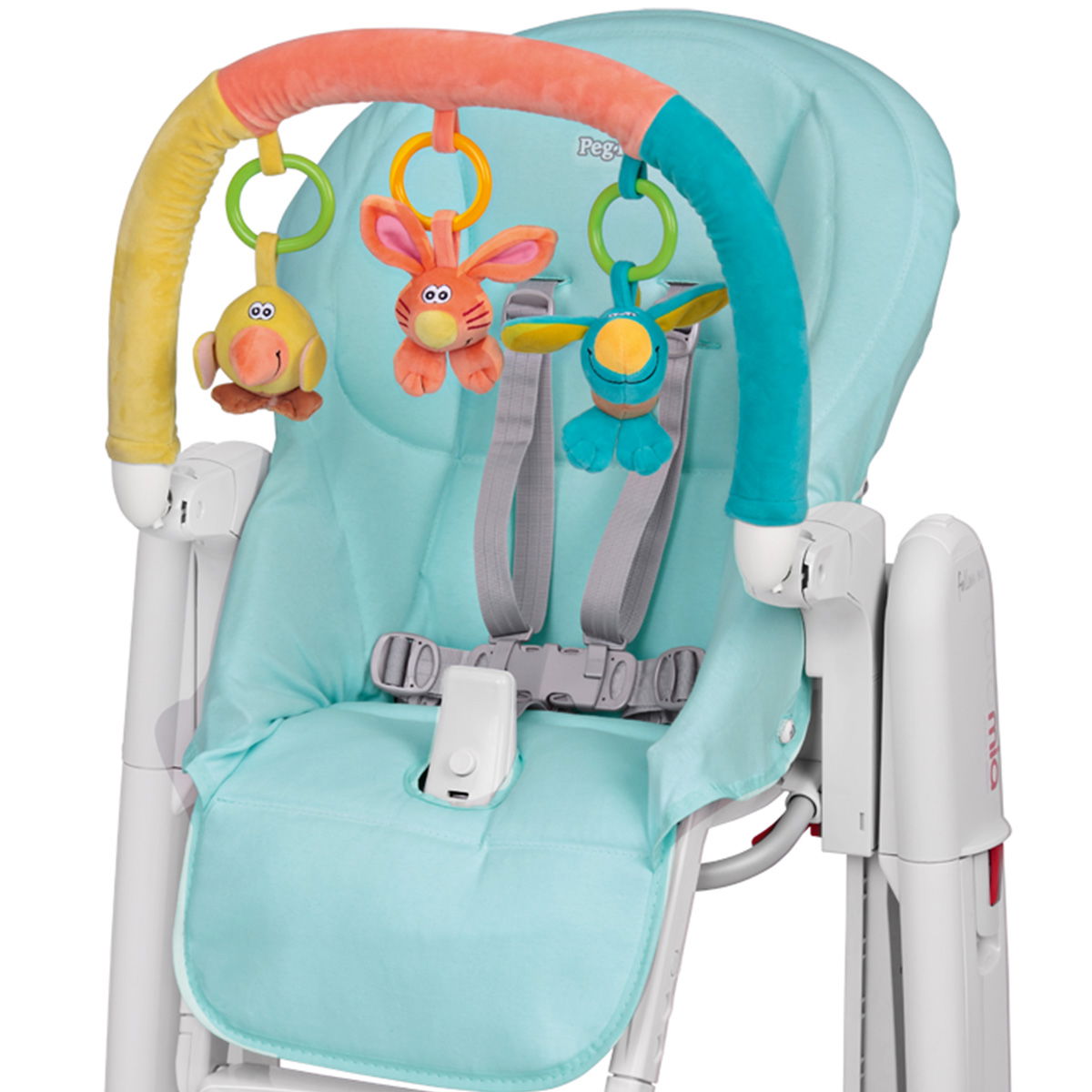 Peg Perego Spielbügel Kit für Tatamia Azzurro
