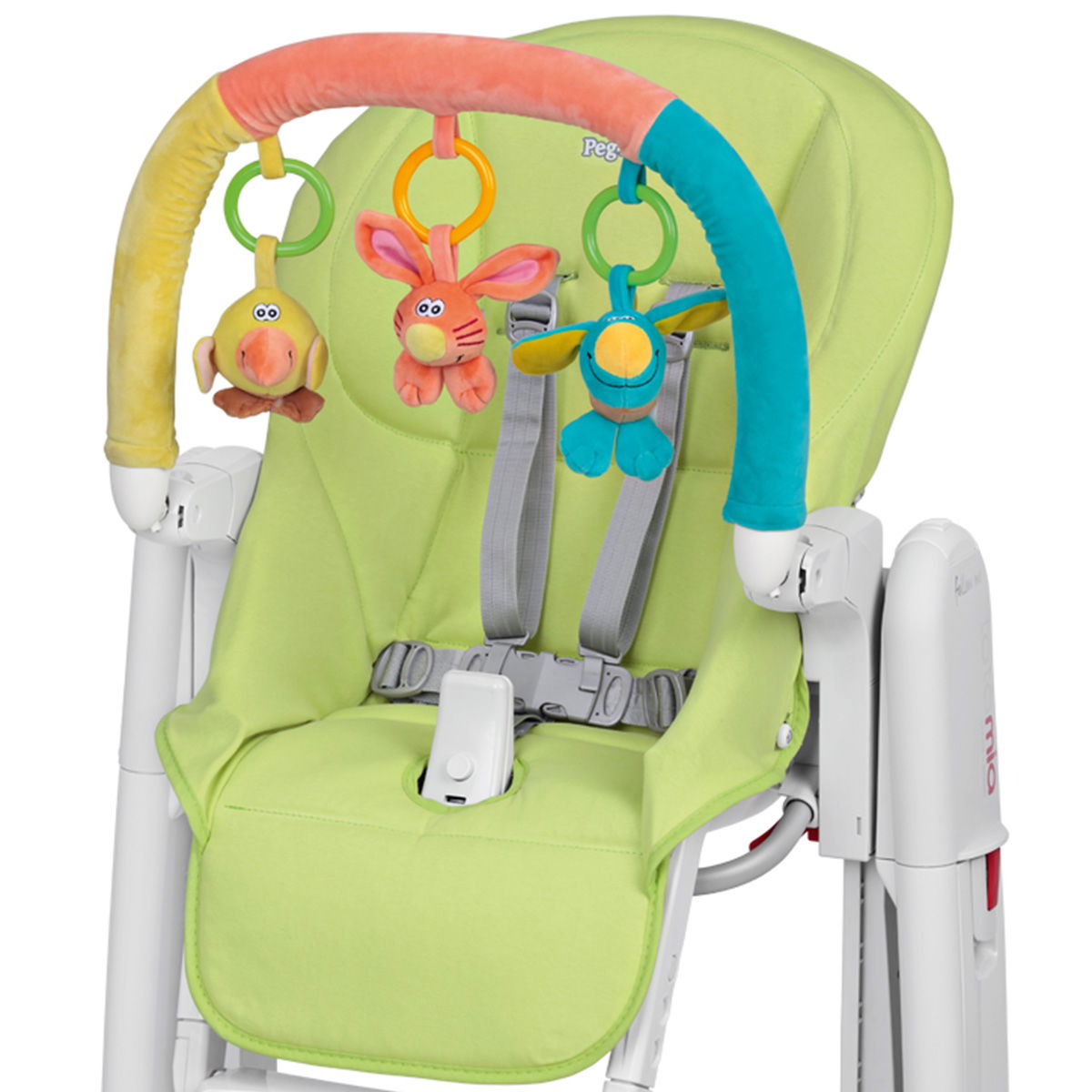 Peg Perego Spielbügel Kit für Tatamia Verde