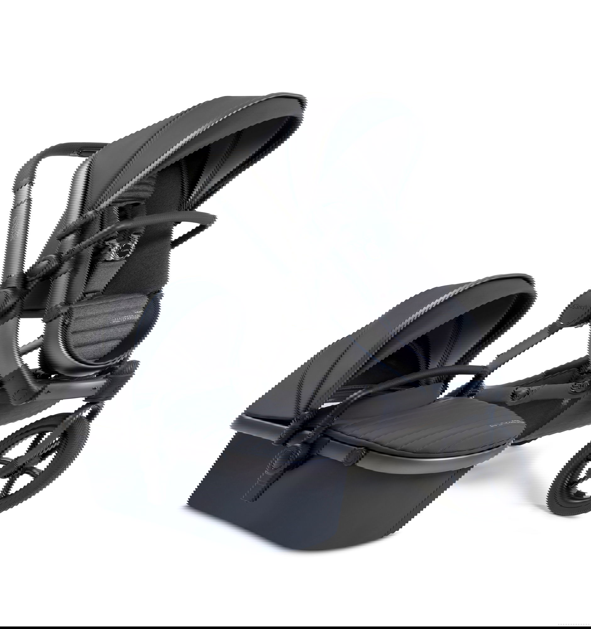 iCandy Peach All Terrain Storm Combo Grey