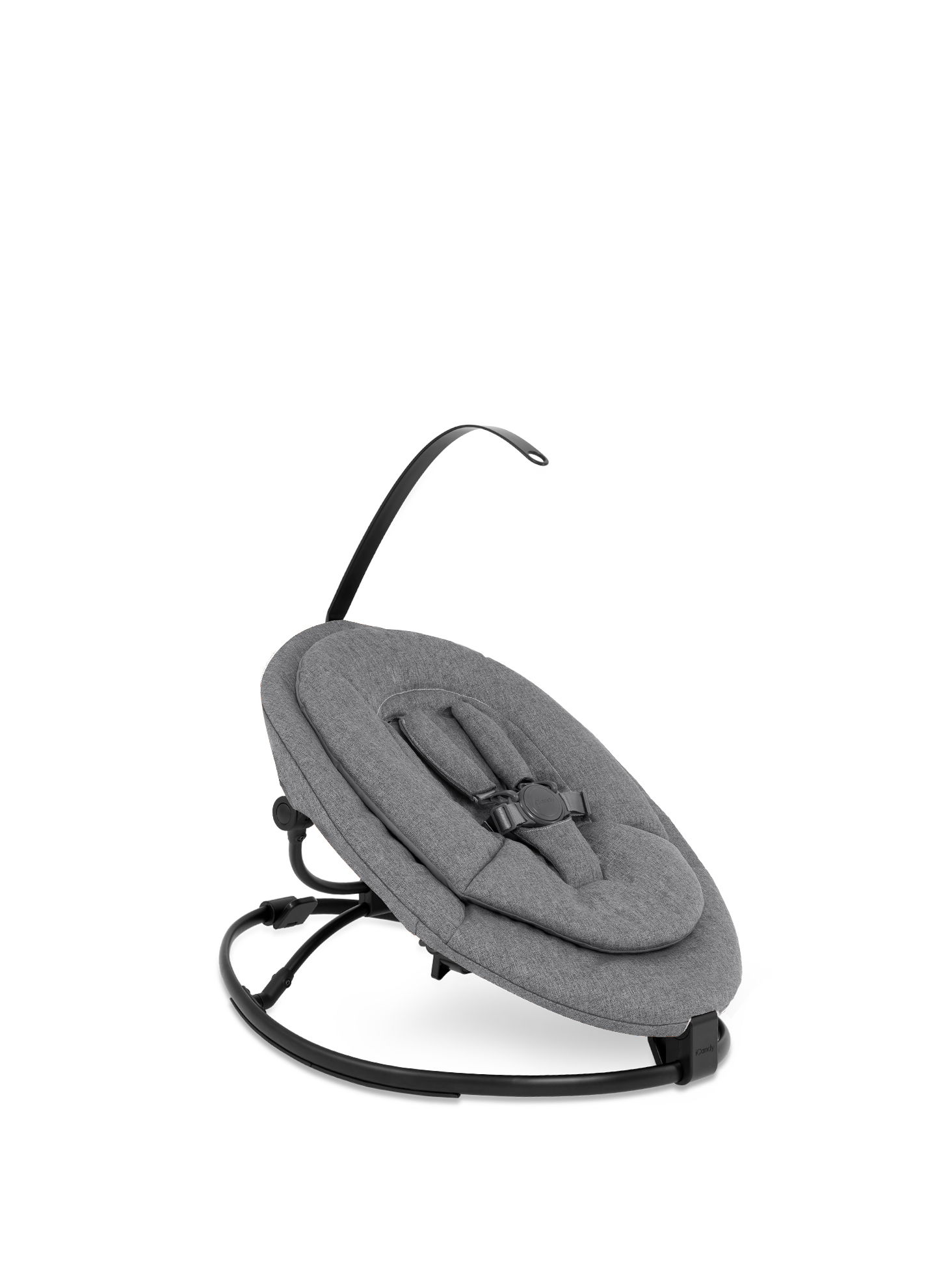 iCandy Mi-Chair Black Wippe Flint