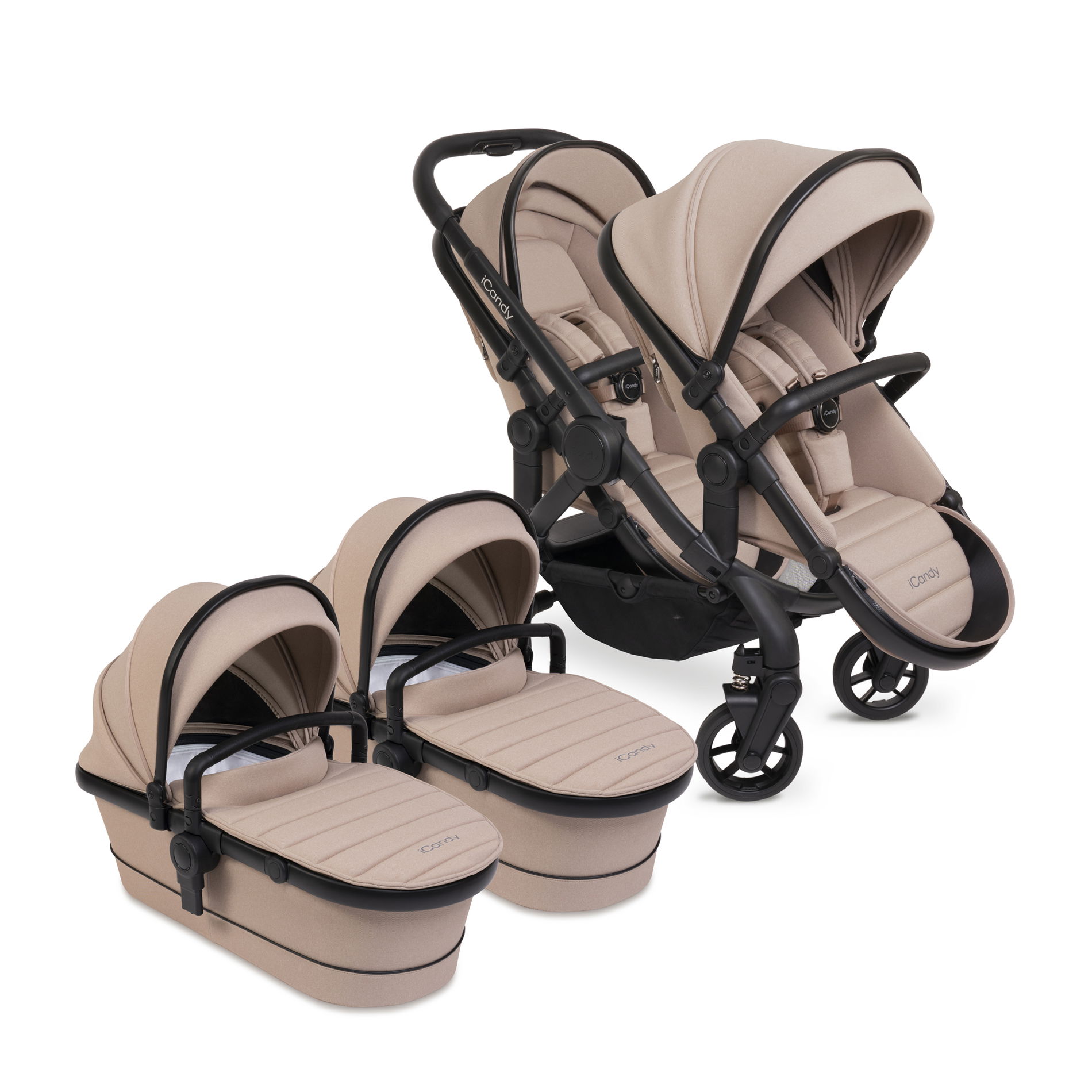 iCandy Peach 7 Twin Cookie
