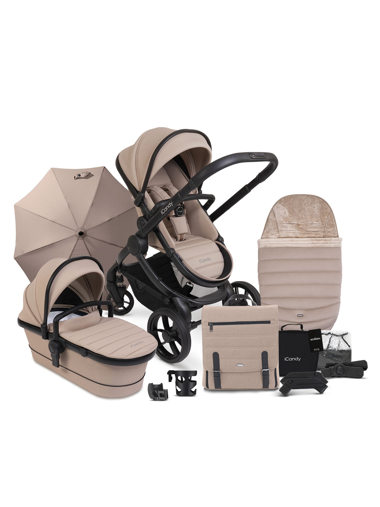 iCandy Peach 7 Complete Bundle Cookie