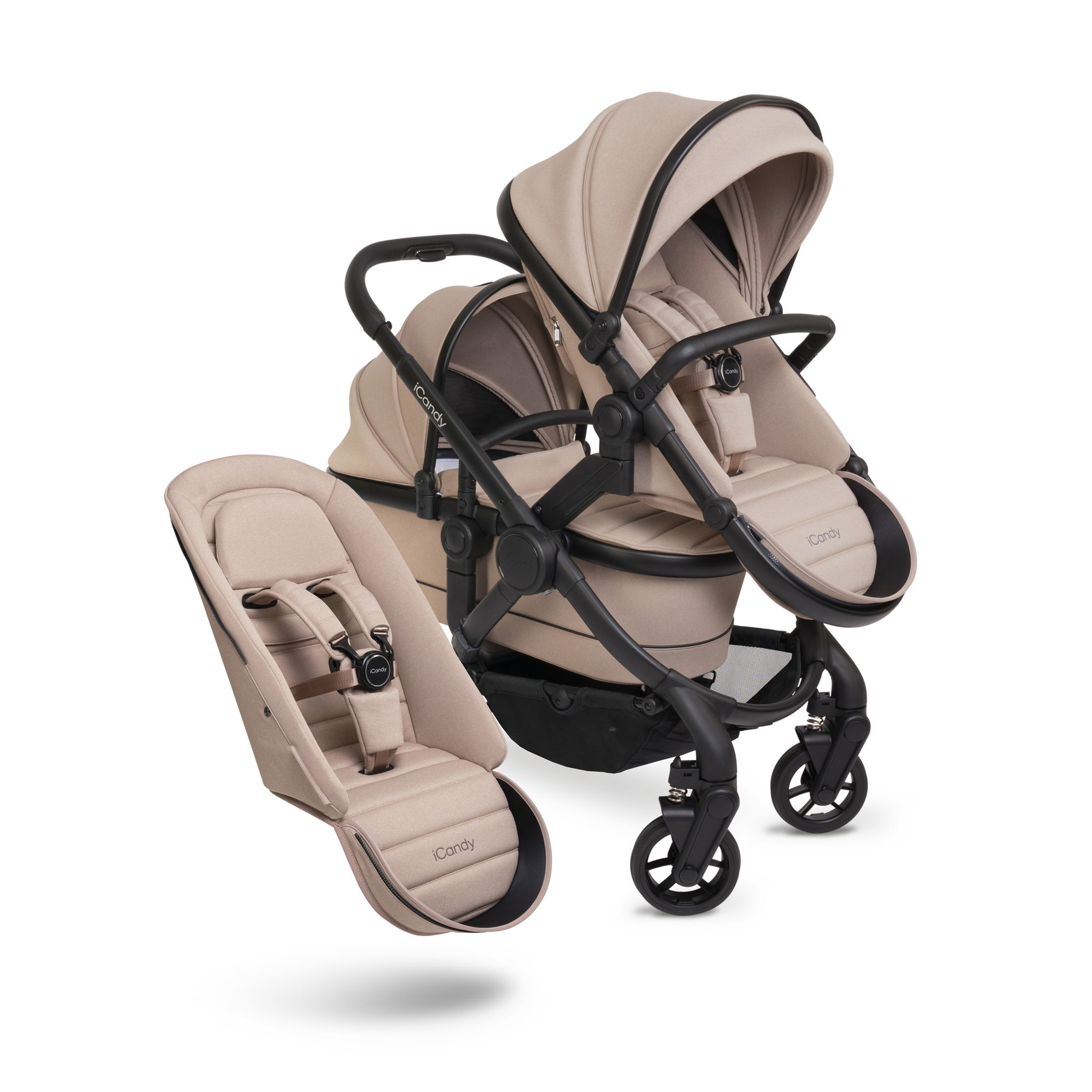 iCandy Peach 7 Double Cookie