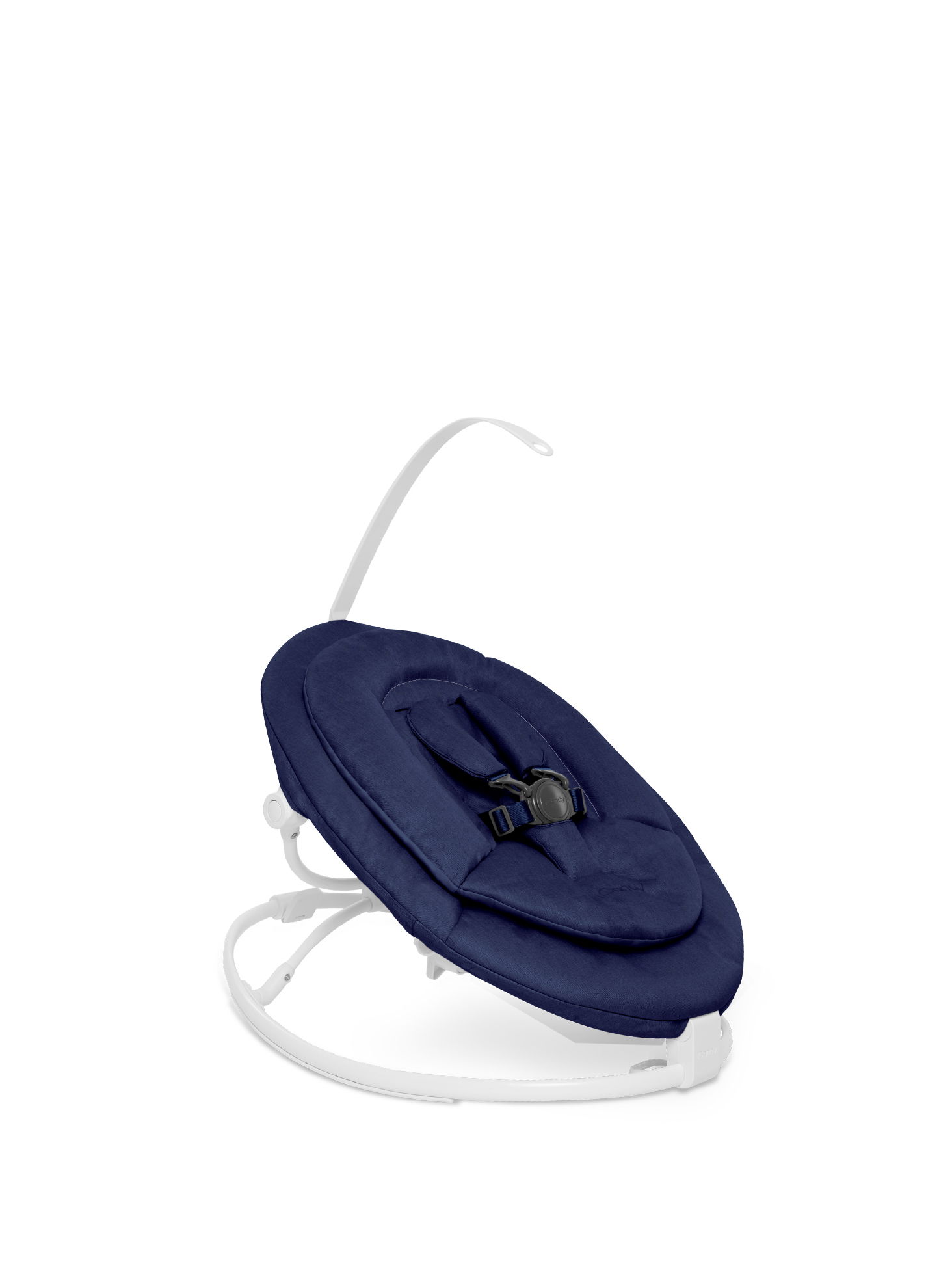 iCandy Mi-Chair White Wippe Marine