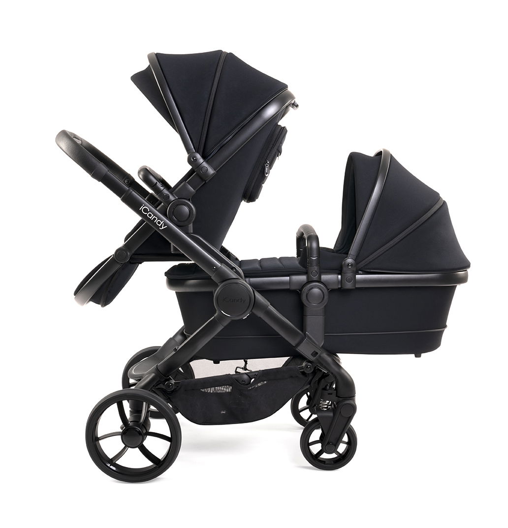iCandy Peach 7 Double Black