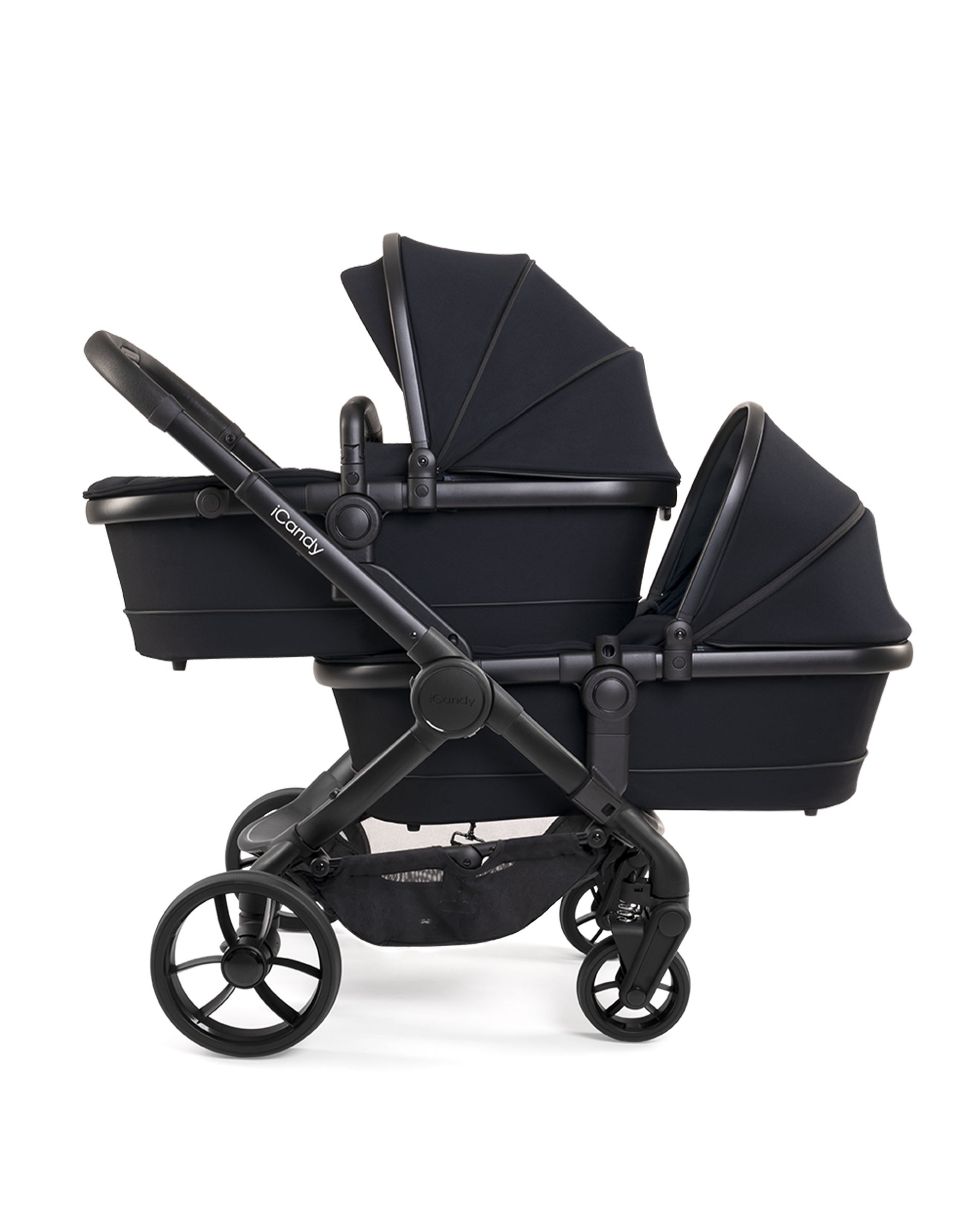 iCandy Peach 7 Twin Black