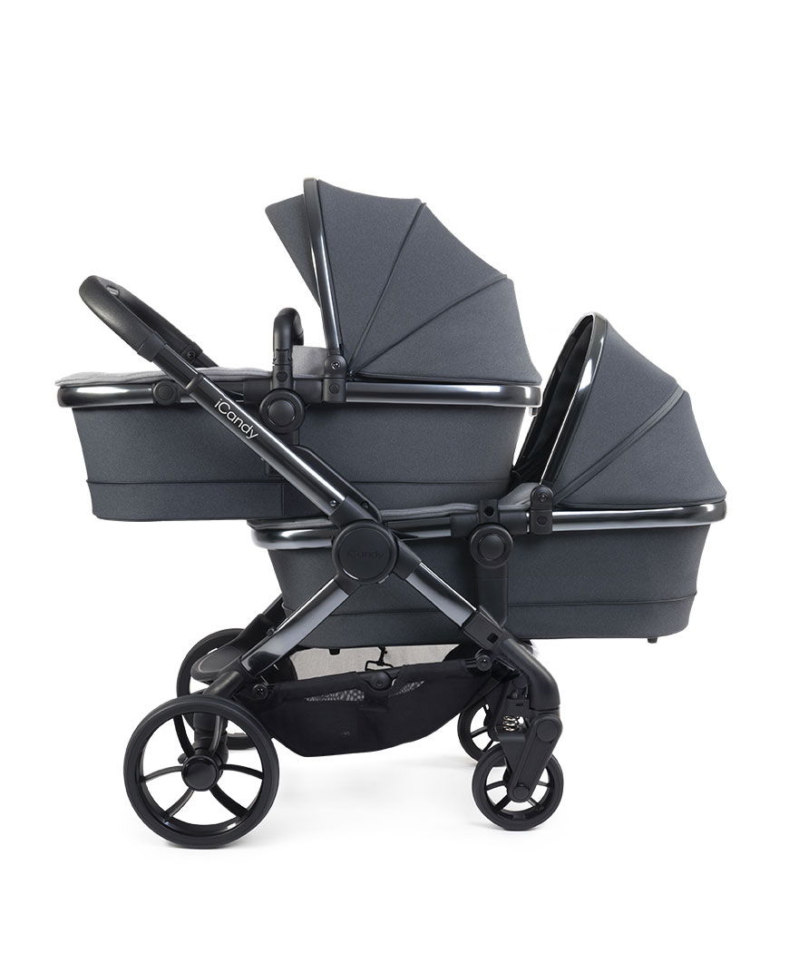 iCandy Peach 7 Twin Truffle