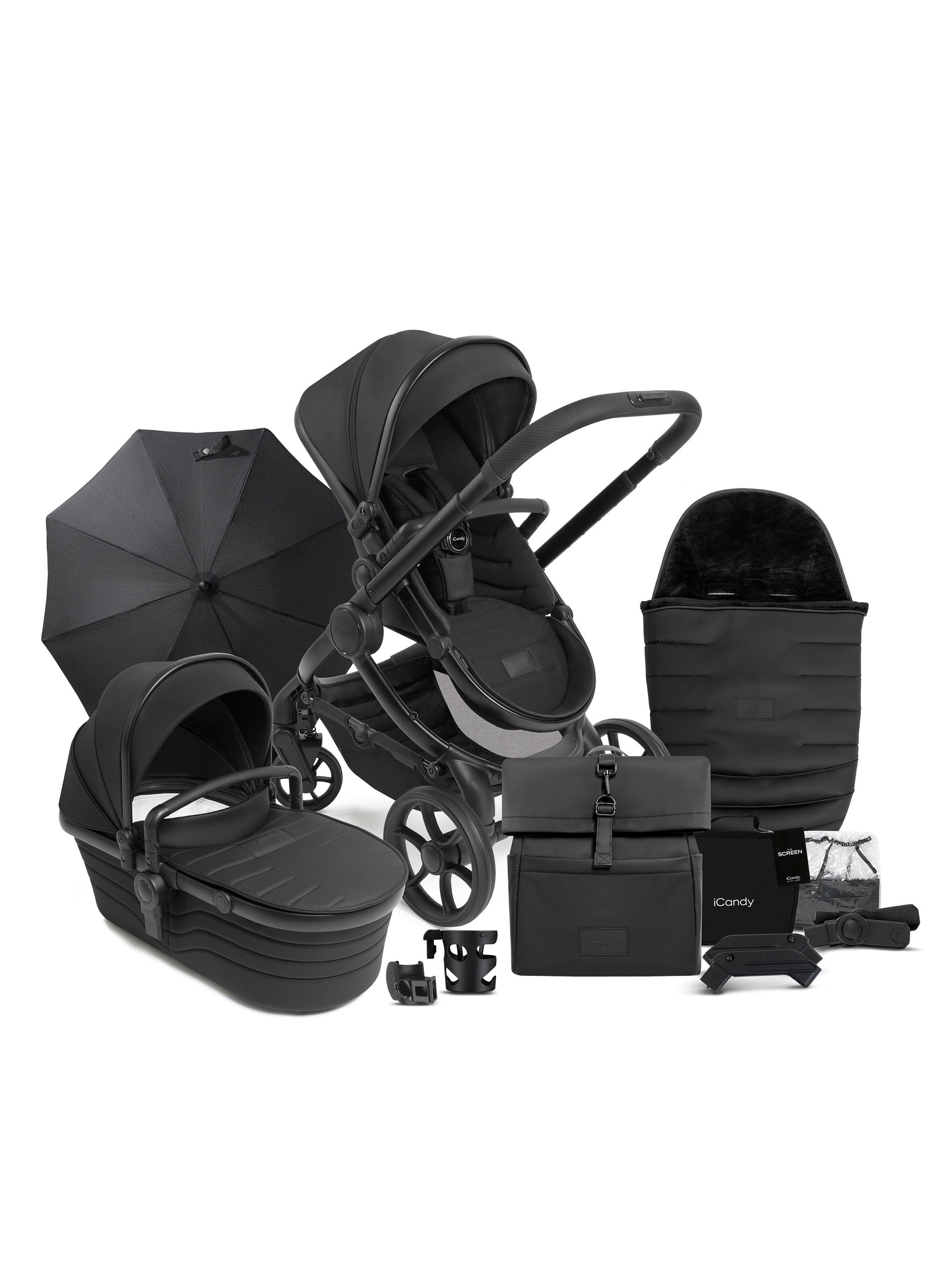 iCandy Studio Complete Bundle Black