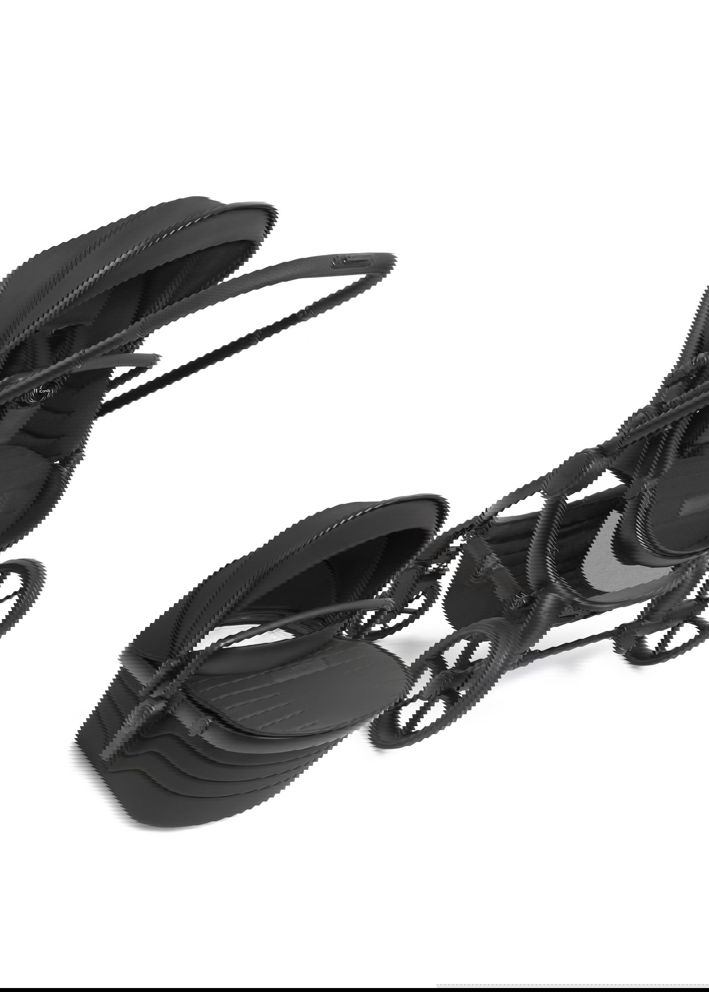 iCandy Studio Combo Black