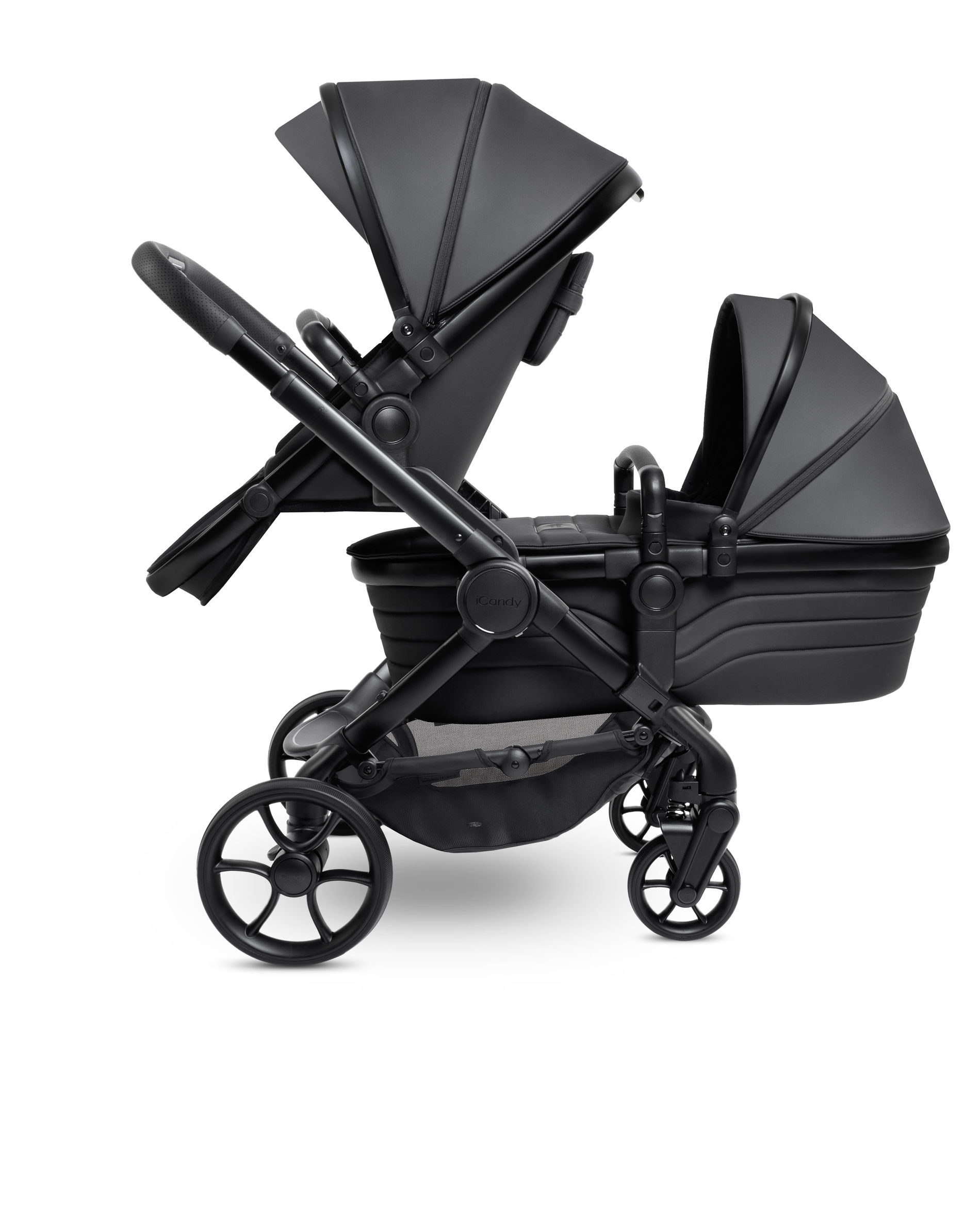 iCandy Studio Double Black