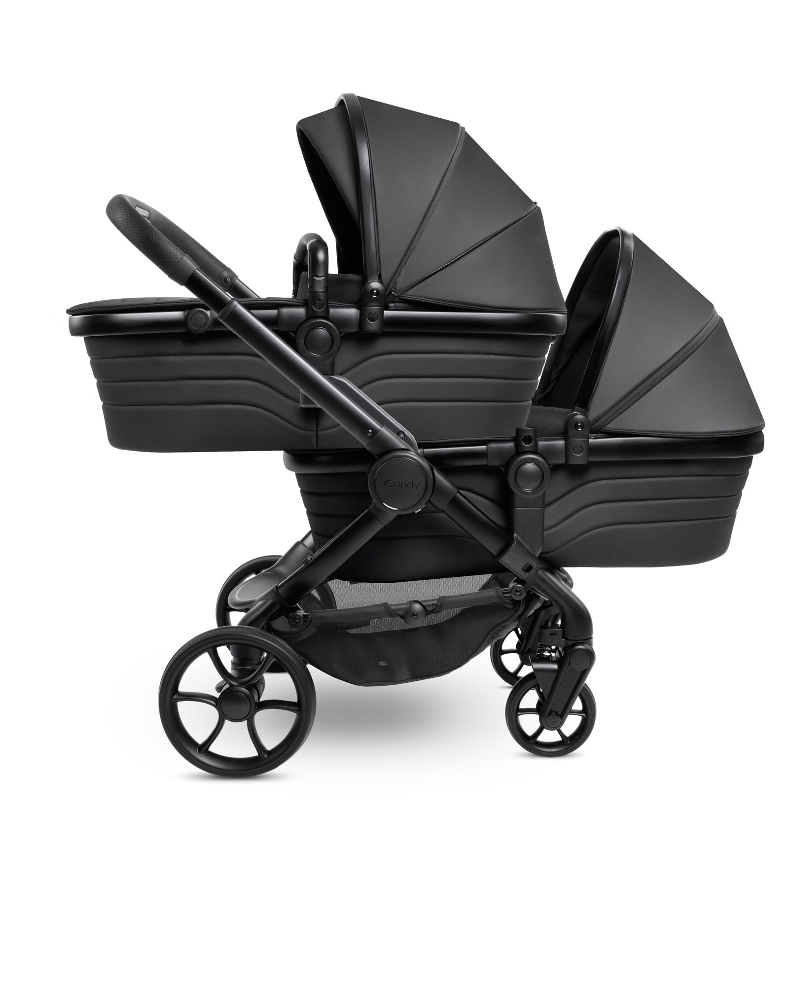 iCandy Studio Twin Black