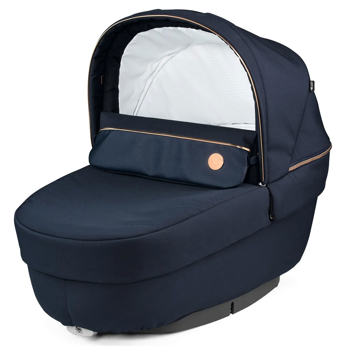Peg Perego Culla Elite Babywanne Blue Shine