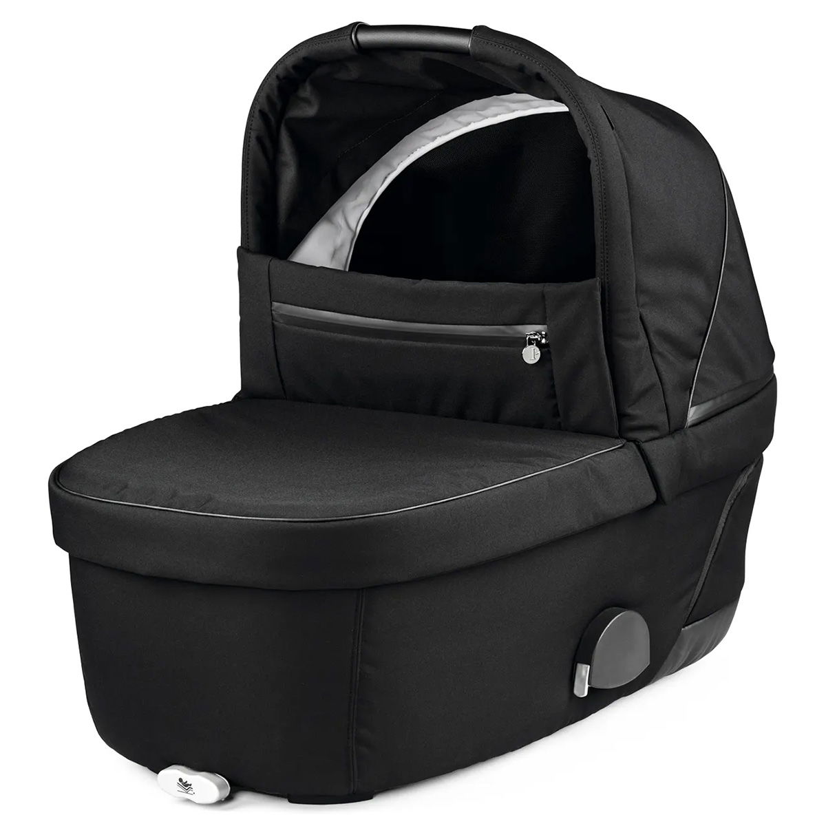 Peg Perego Culla Belvedere Babywanne Licorice