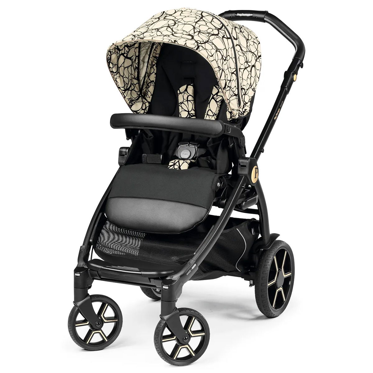 Peg Perego Book Sportwagen Graphic Gold