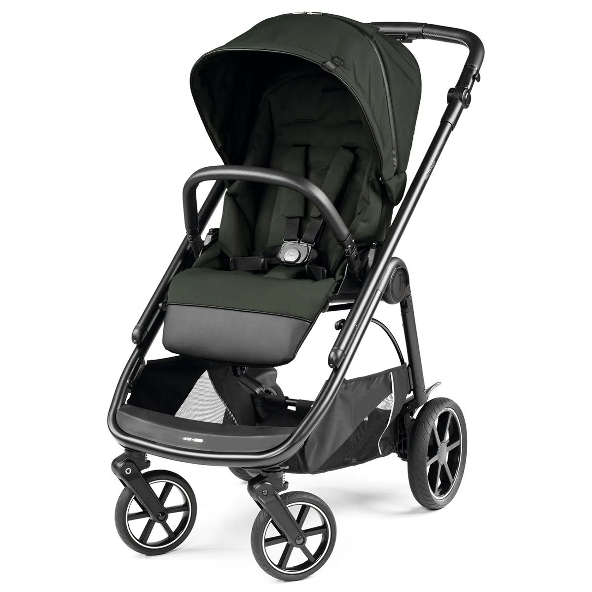 Peg Perego Veloce Sportwagen Green