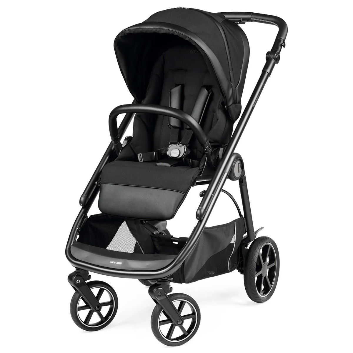 Peg Perego Veloce Sportwagen Licorice