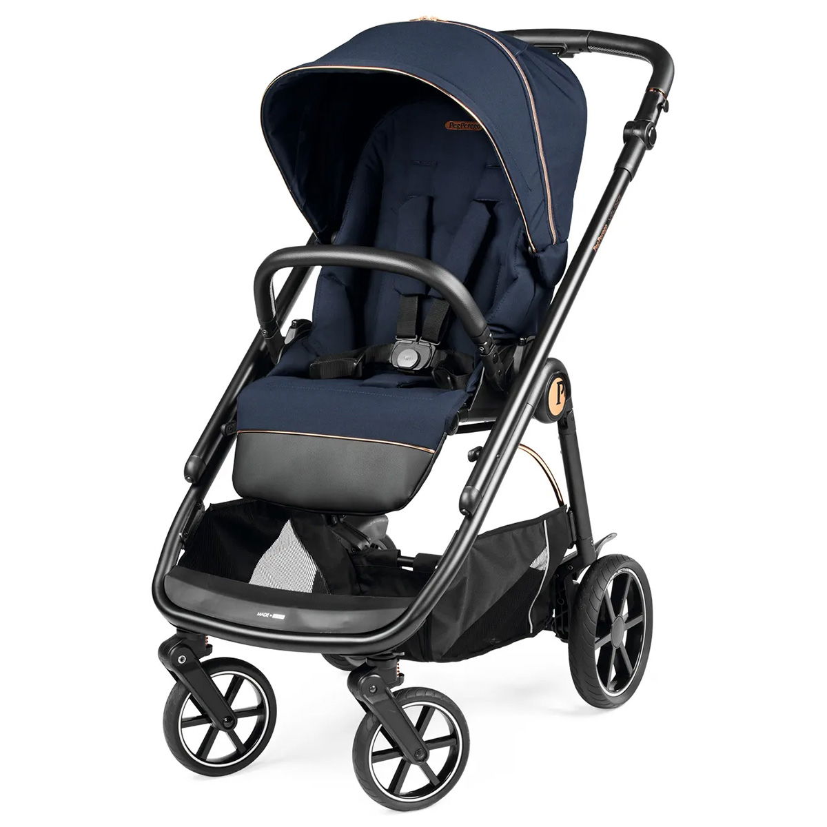 Peg Perego Veloce Sportwagen Blue Shine