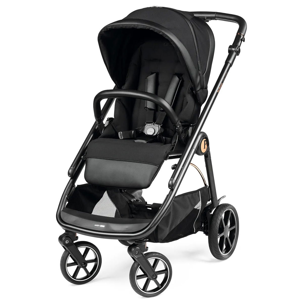 Peg Perego Veloce Sportwagen Bronze Noir