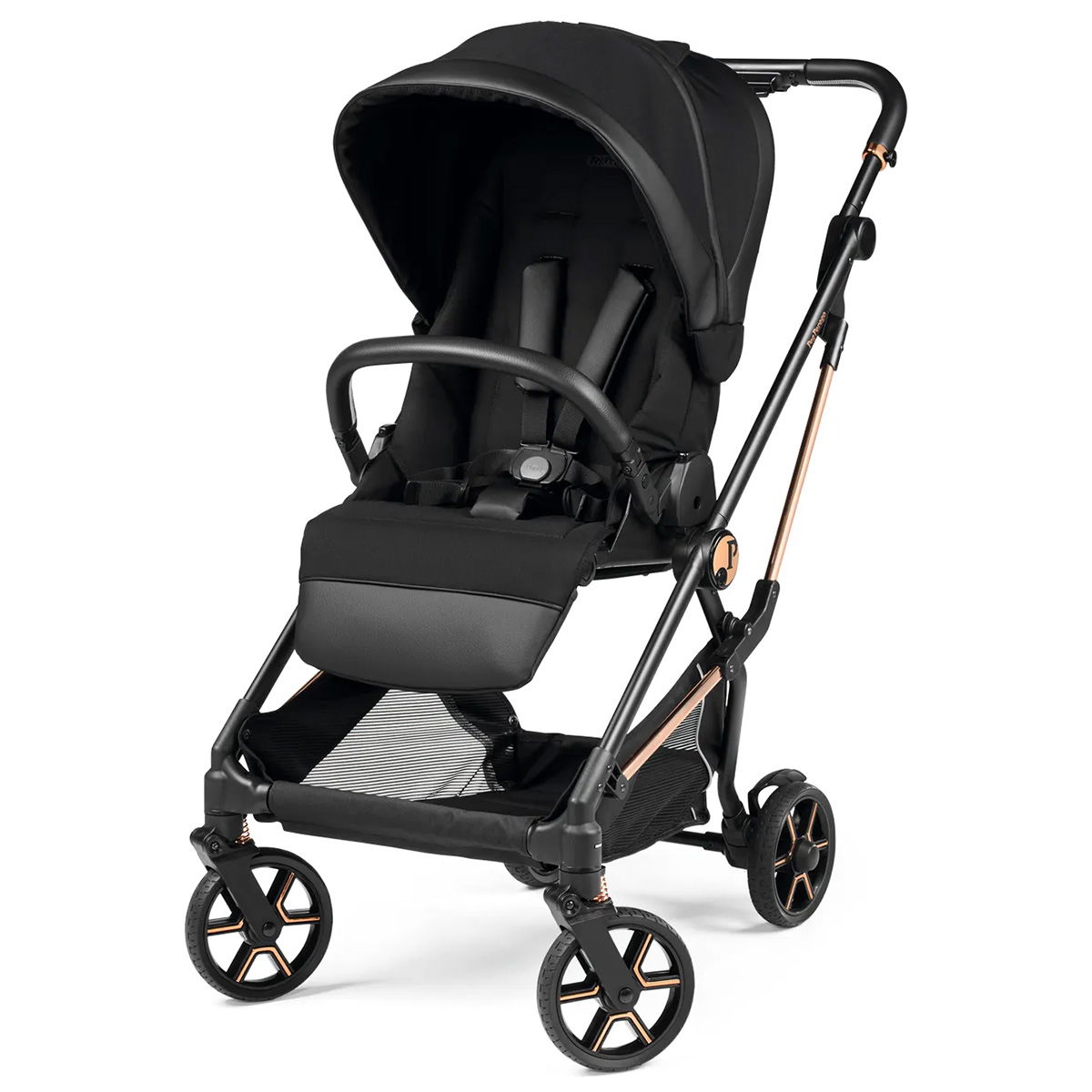 Peg Perego Vivace Sportwagen Bronze Noir