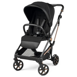 Peg Perego Types Peg Perego Vivace Sportwagen Bronze Noir | babyonlineshop.de