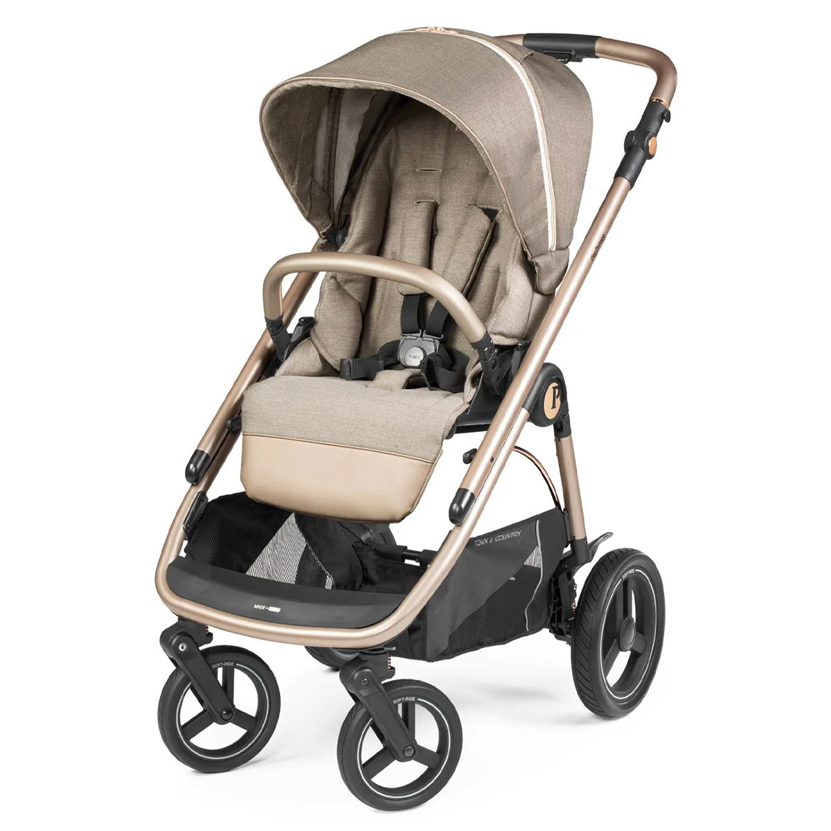 Peg Perego Veloce TC Sportwagen Mon Amour