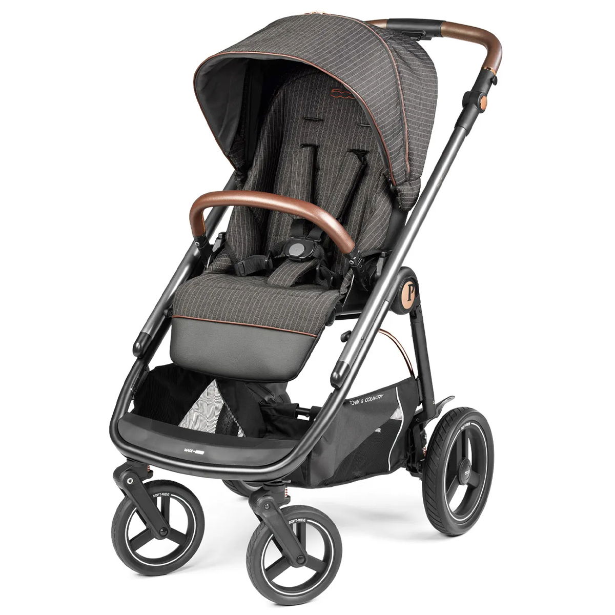 Peg Perego Veloce TC Sportwagen 500