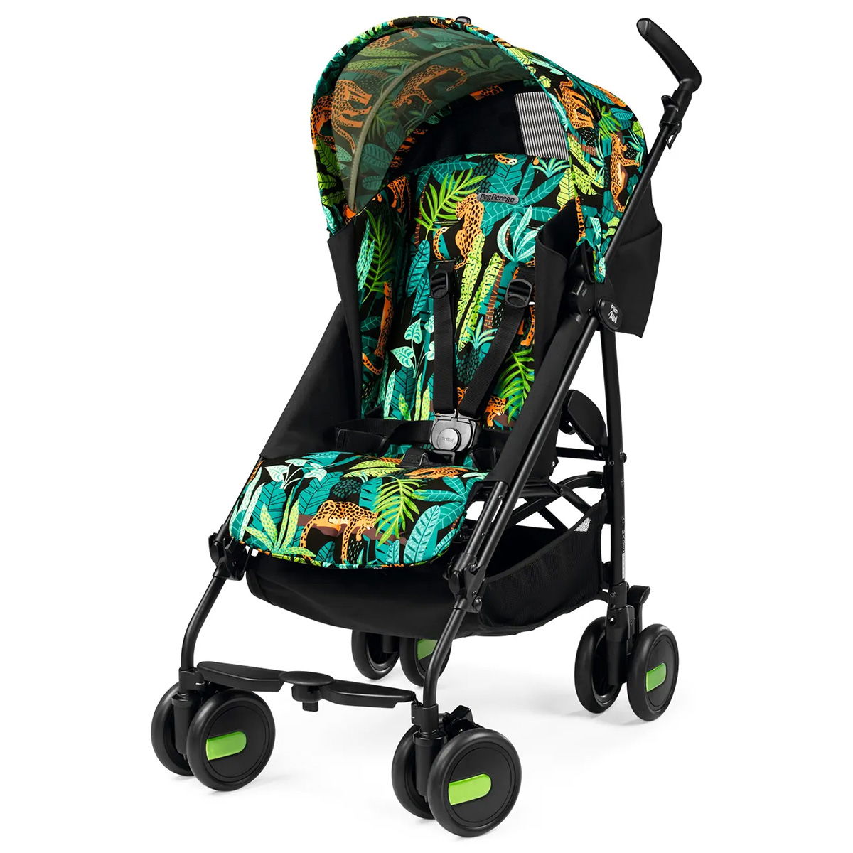 Peg Perego Pliko Mini Buggy Jaguars