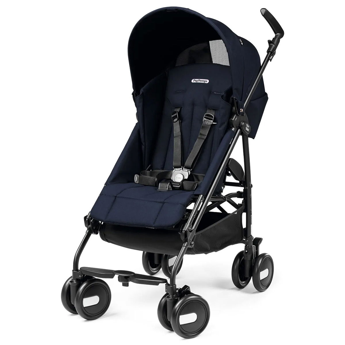 Peg Perego Pliko Mini Buggy Navy