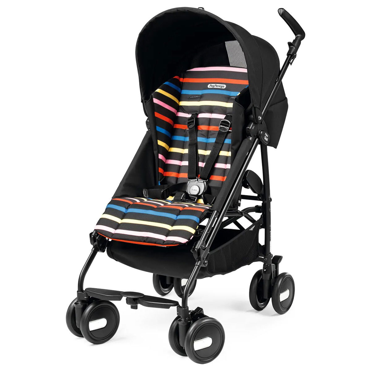 Peg Perego Pliko Mini Buggy Neon