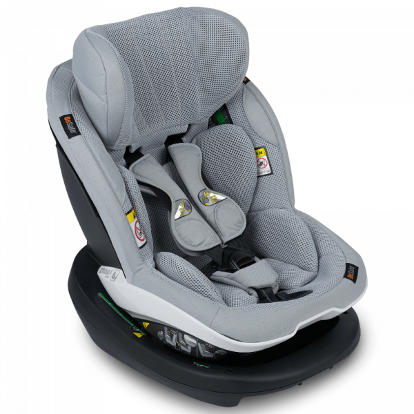 BeSafe iZi Modular A X1 i-Size Kindersitz Peak Mesh