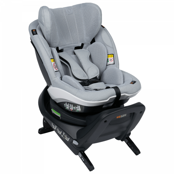 BeSafe iZi Turn i-Size Kindersitz Peak Mesh