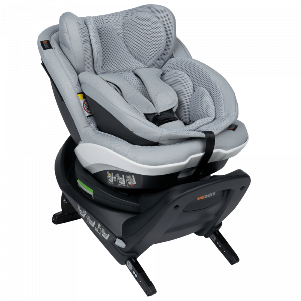 BeSafe iZi Twist B i-Size Kindersitz Peak Mesh