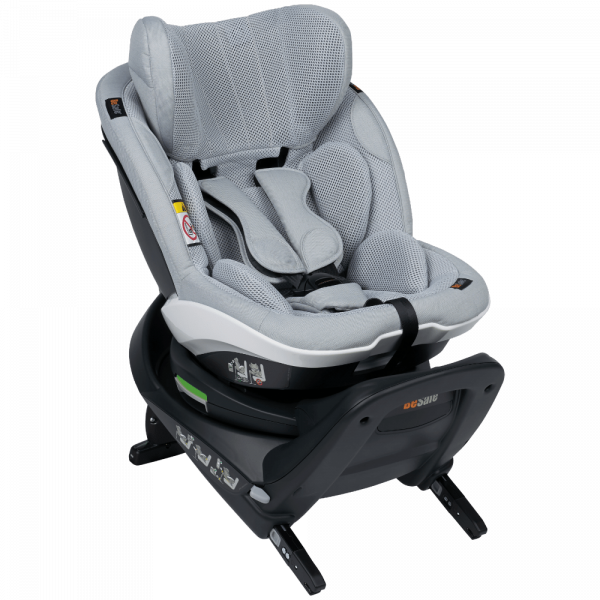 BeSafe iZi Twist i-Size Kindersitz Peak Mesh