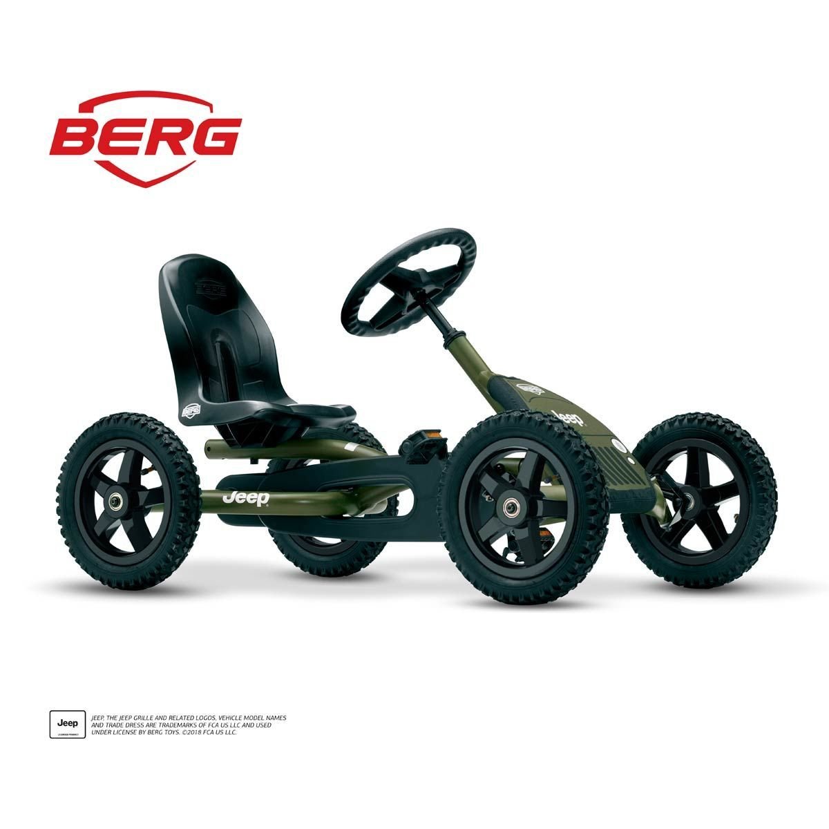 Berg Buddy Jeep® Junior - Gokart günstig beim Fachhändler