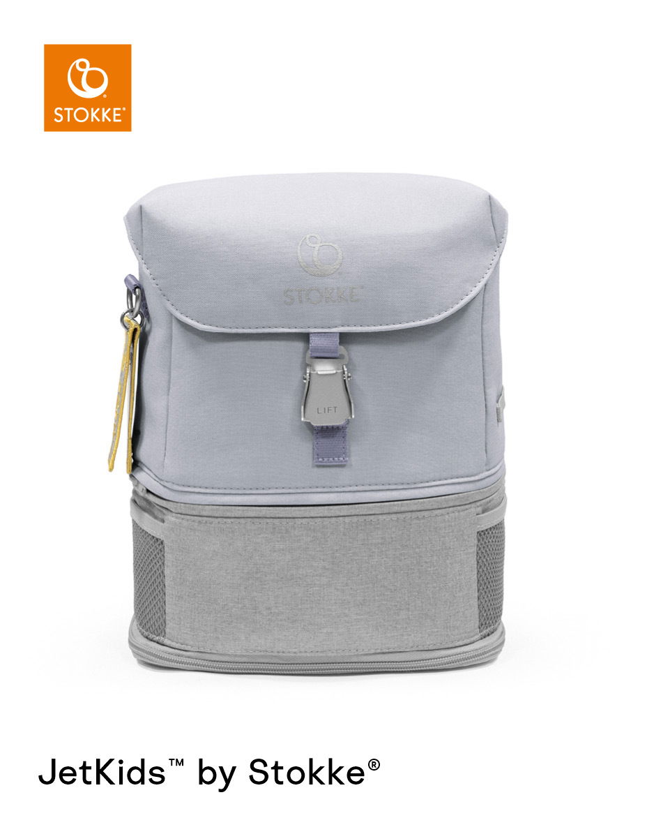 Stokke® JetKids™ Rucksack Arctic Blue