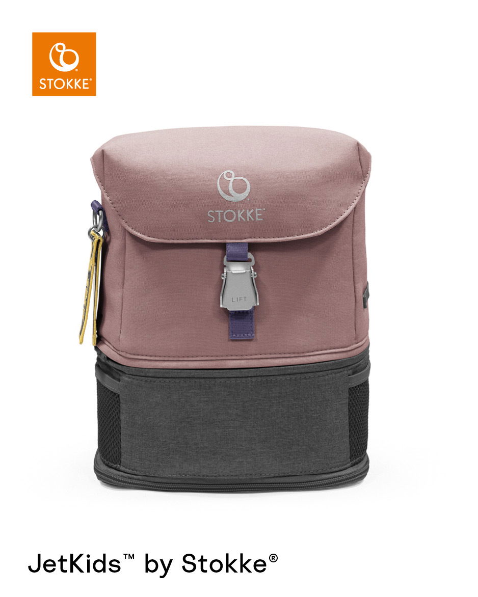 Stokke® JetKids™ Rucksack Hazy Lilac
