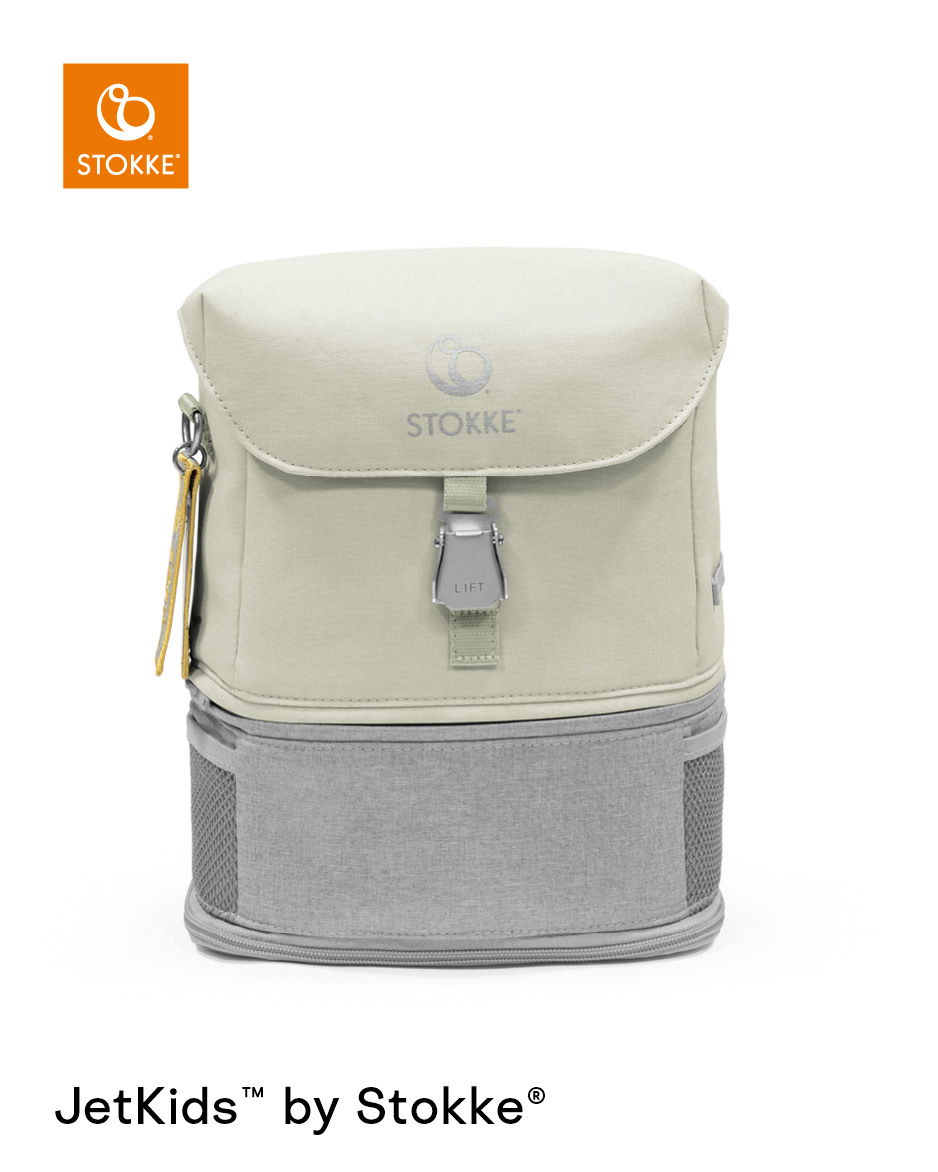 Stokke® JetKids™ Rucksack Sea Green