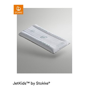 JetKids™ by Stokke® CloudSleeper™ aufblasbares Kinderbett White