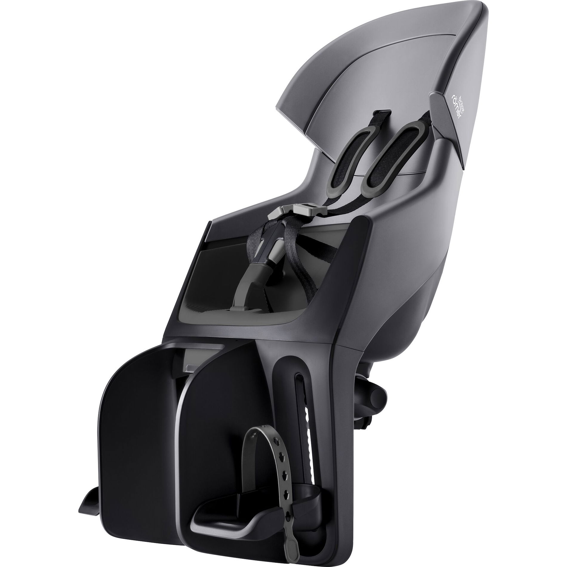 Britax Römer JOCKEY MAXI Fahrradsitz Mineral Grey
