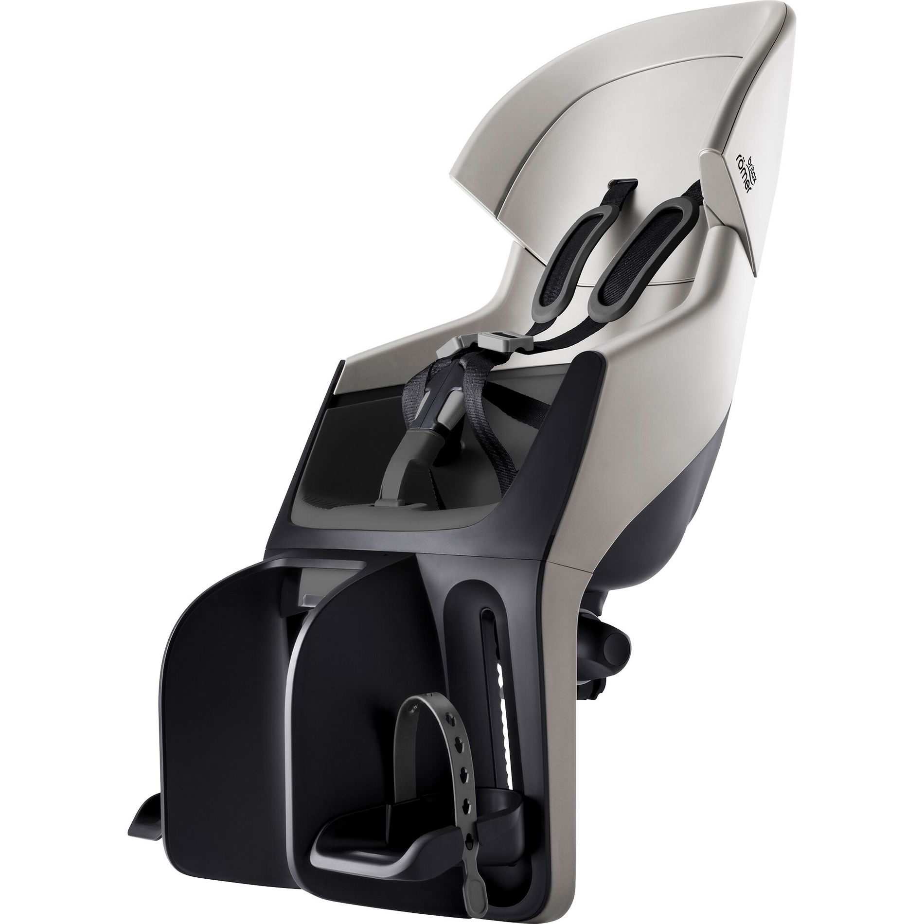 Britax Römer JOCKEY MAXI Fahrradsitz Warm White