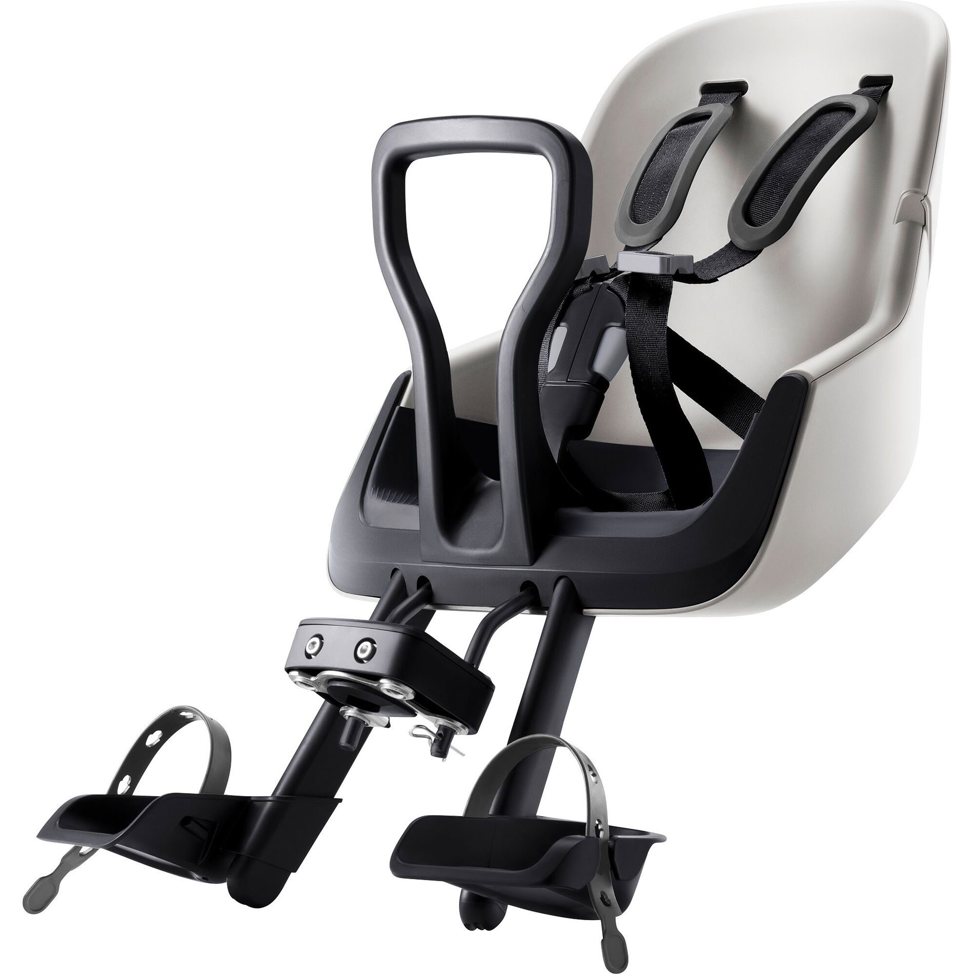 Britax Römer JOCKEY MINI Fahrradsitz Warm White