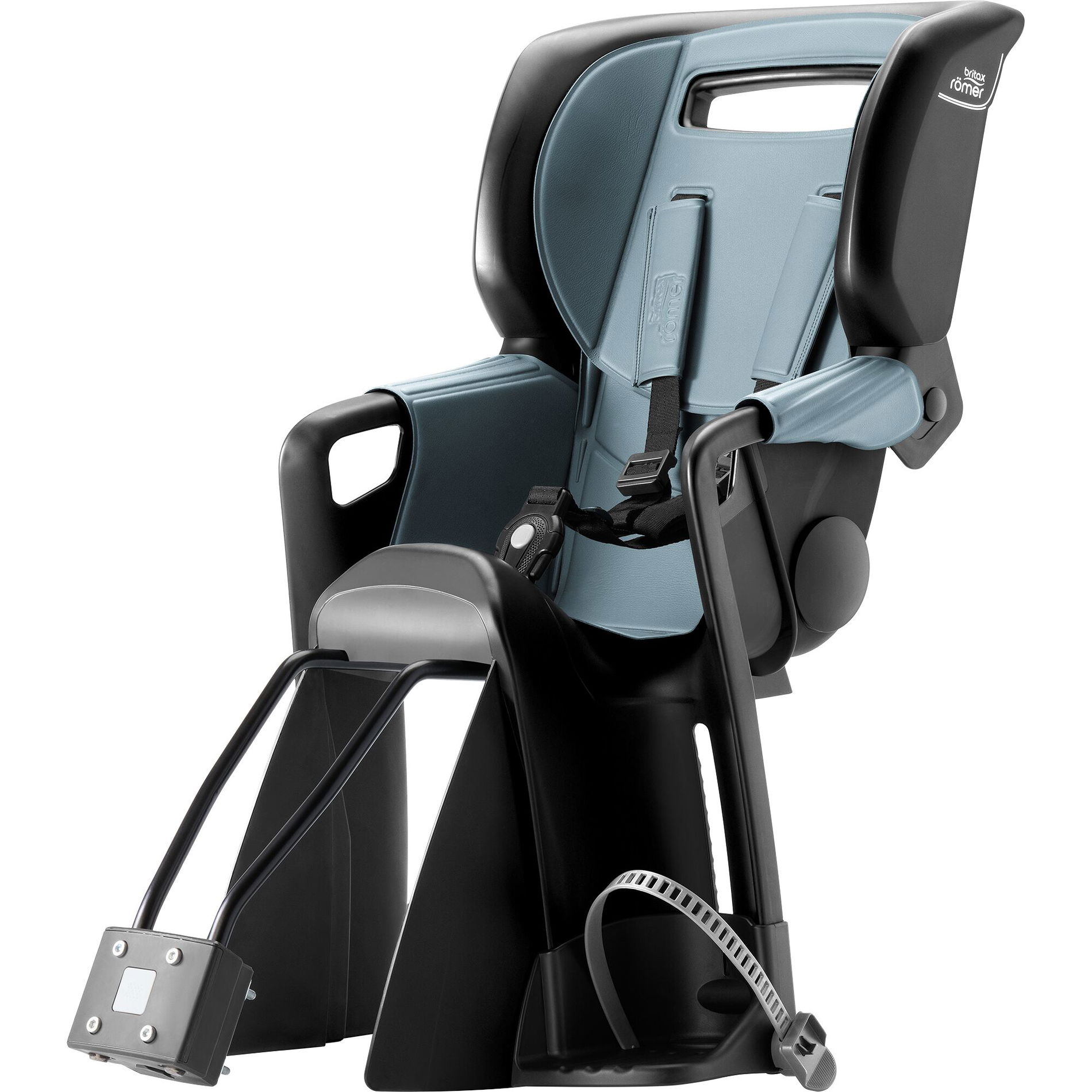 Britax Römer JOCKEY PRO Fahrradsitz Harbor Blue