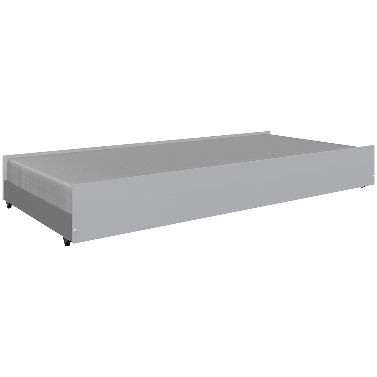 Wimex Joker Ausziehliege Weiß/Light grey