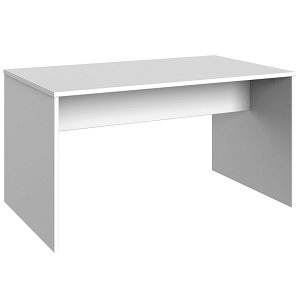 Wimex Joker Schreibtisch Weiß/Light grey