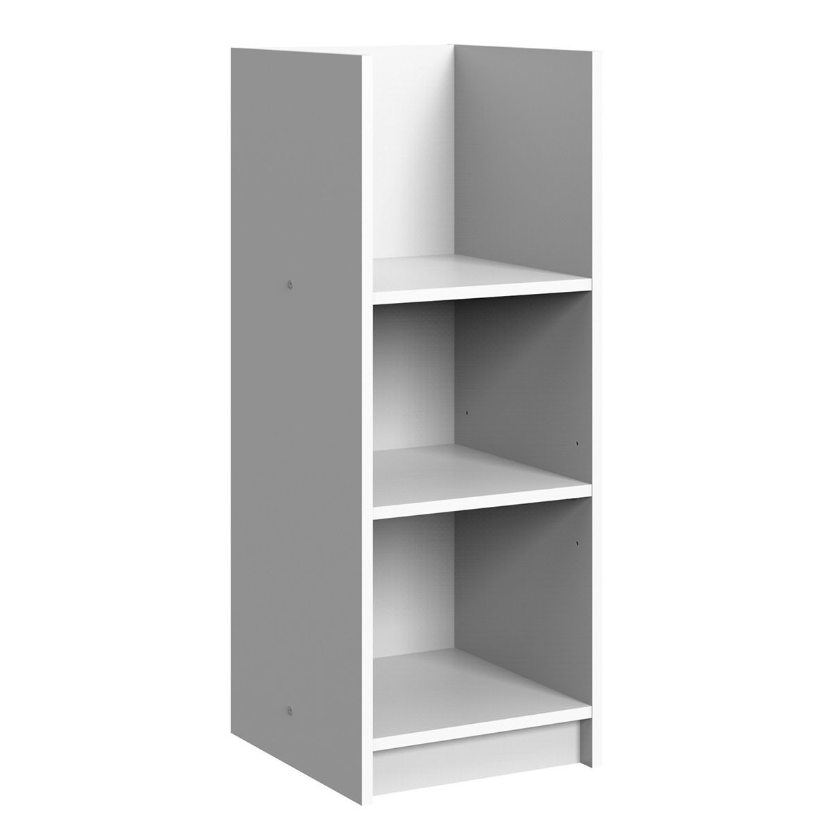 Wimex Joker Unterschrank für Wickelkommode Weiß/Light grey