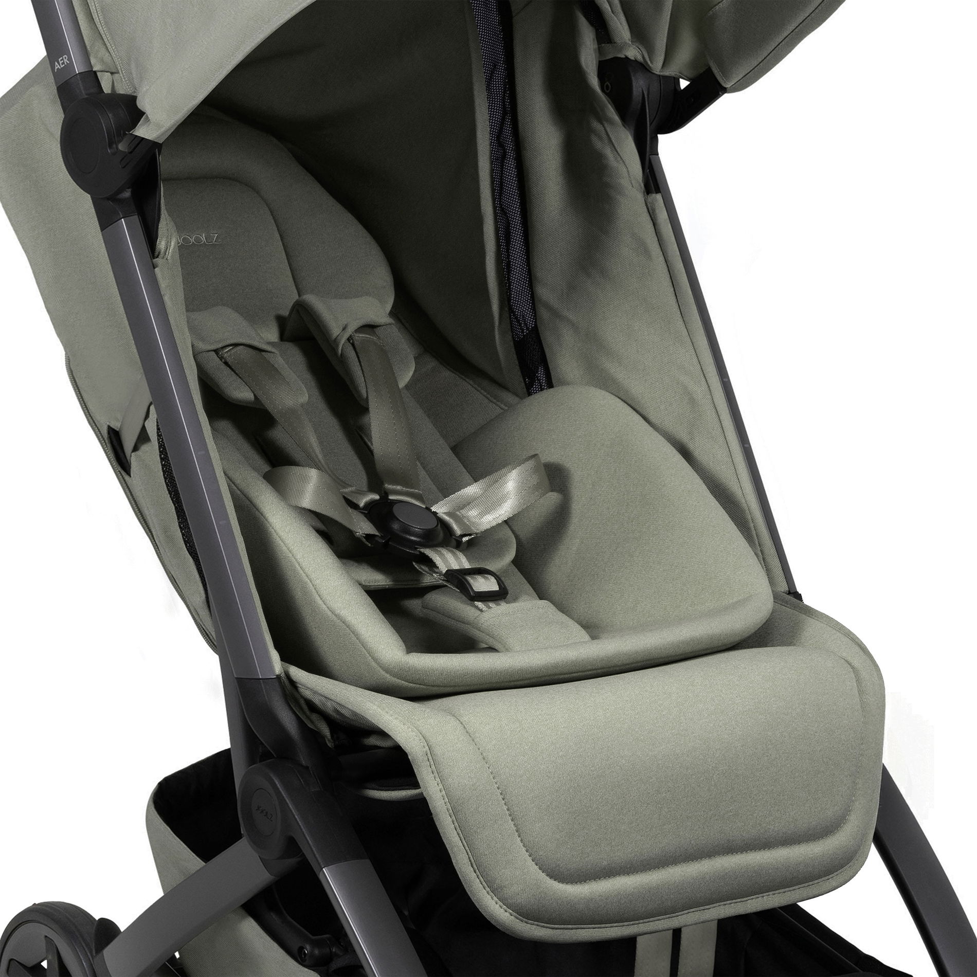 Joolz Neugeborenen-Einlage Forest green für Aer+/2/Day5