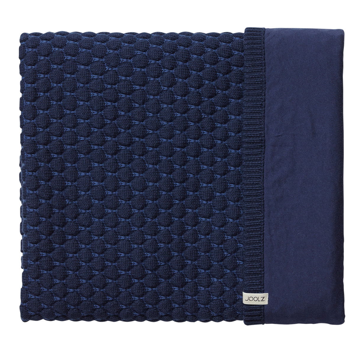 Joolz Essentials Honeycomb Decke blau