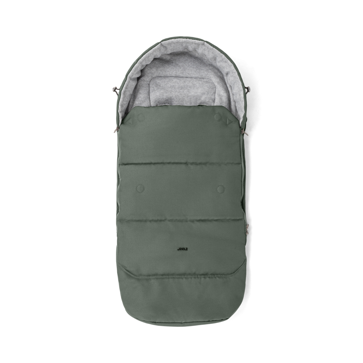 Joolz Fußsack Forest green