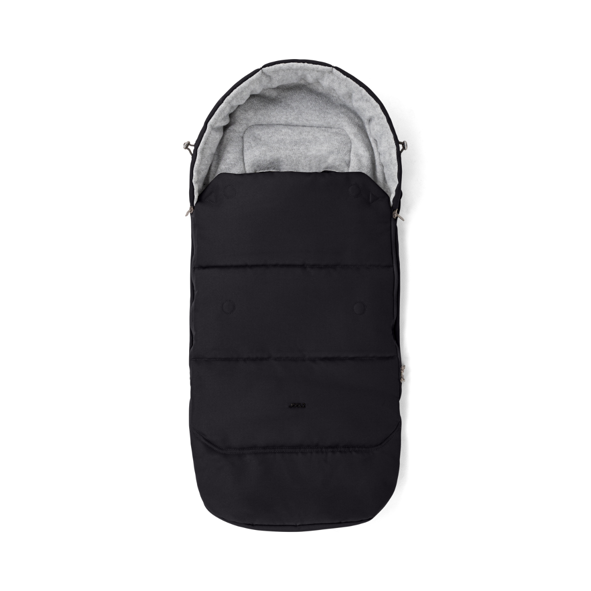 Joolz Fußsack Space Black