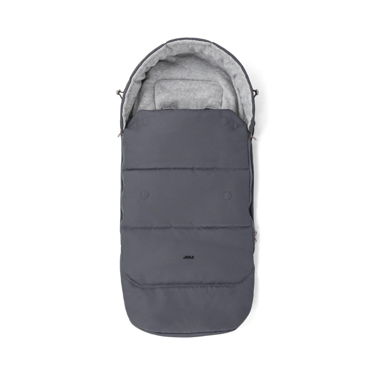 Joolz Fußsack Stone grey